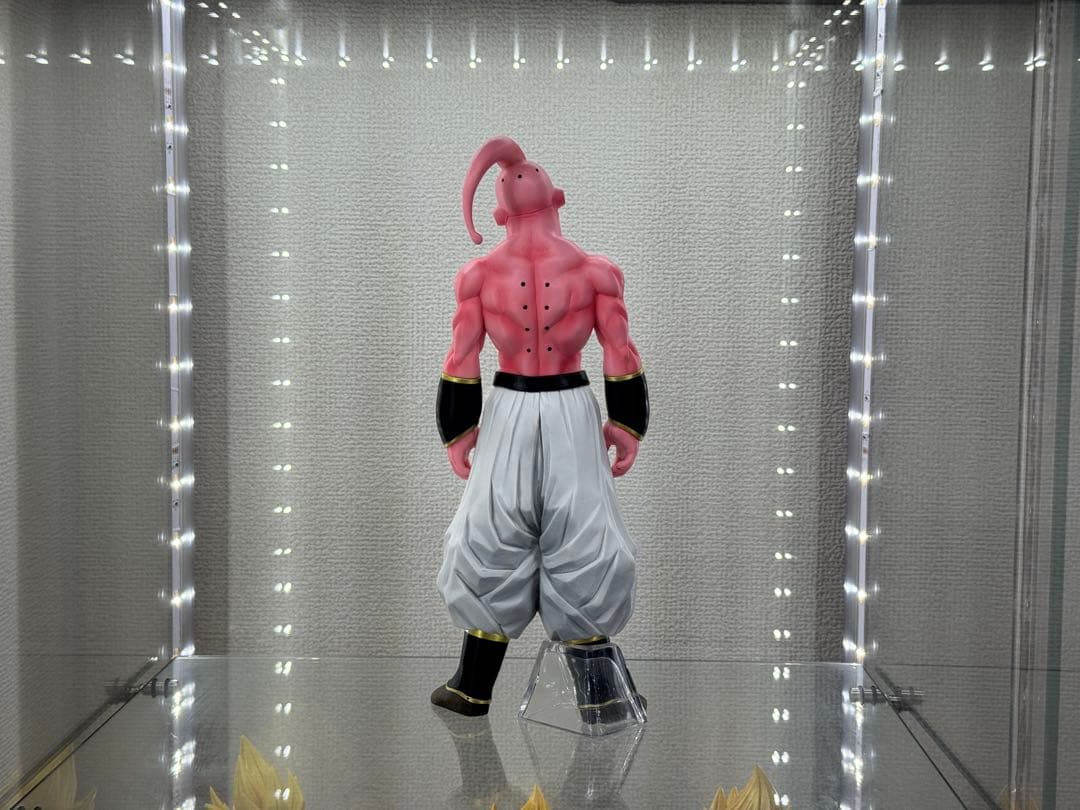 【国内正規品】ドラゴンボール 一番くじ 魔人ブウ4体セット