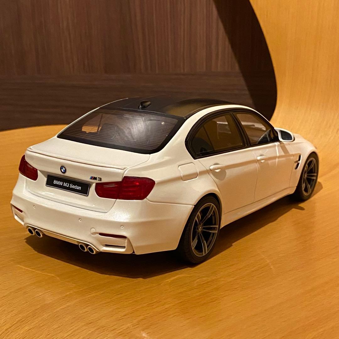 ミニカー GT SPIRIT GTS 1/18 BMW M3 F80