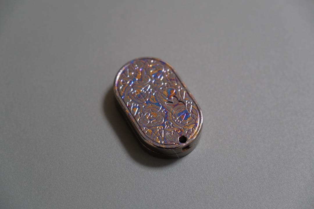 Rabbit Zircuti EDC ジルコニウム