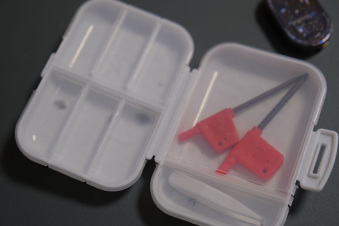 Rabbit Zircuti EDC ジルコニウム