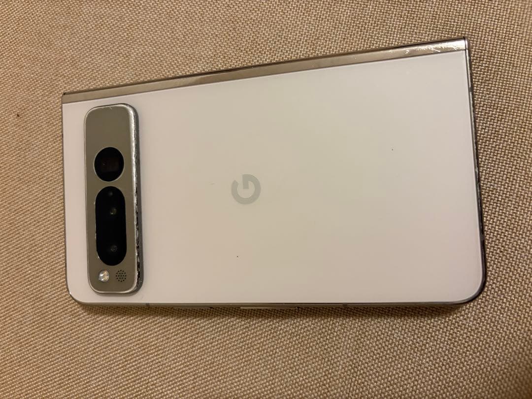 Google Pixel Fold (初代) 本体 Googleストアから消えた初代「Pixel