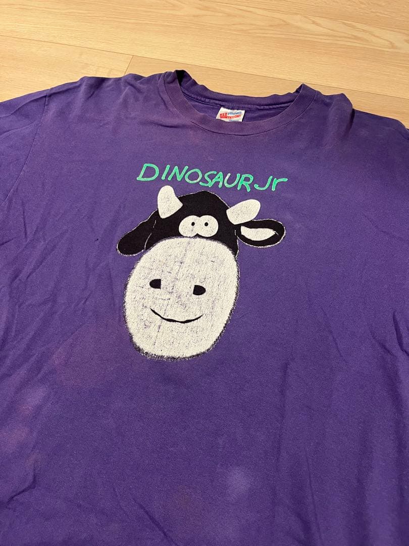 90s Dinosaur Jr. バンドTシャツ made in USA