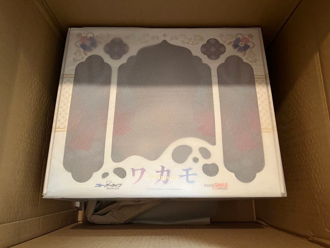 水着ワカモ グッドスマイルカンパニー フィギュア