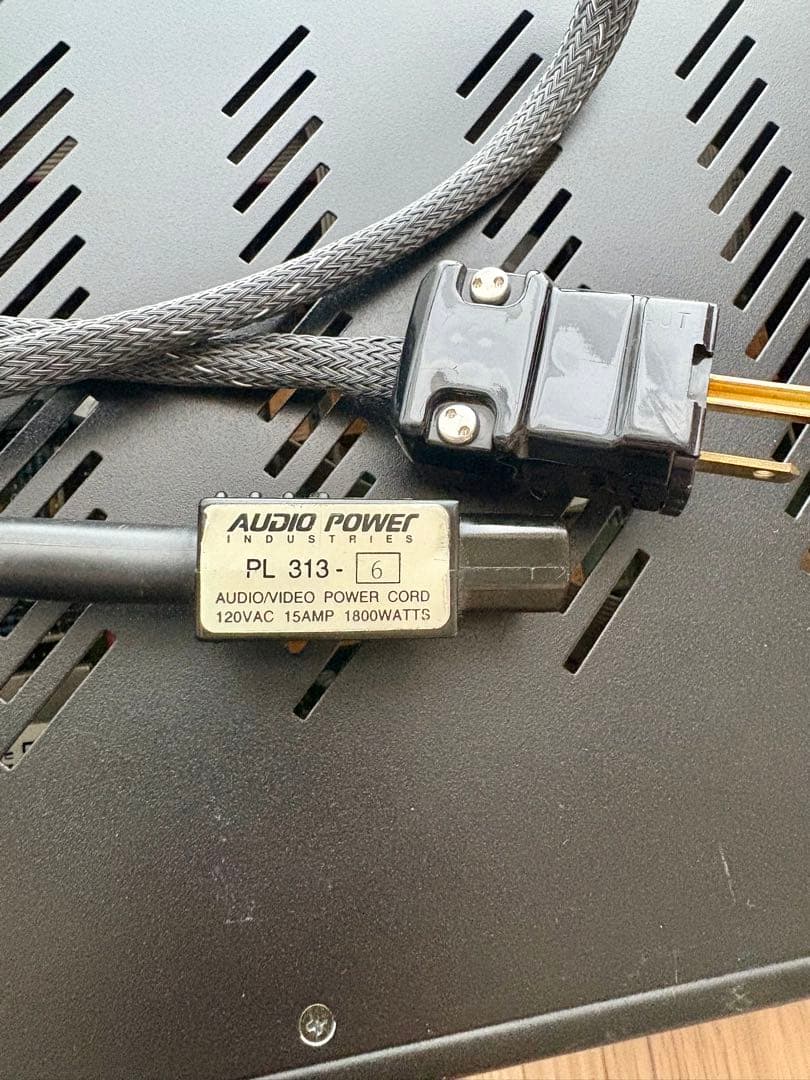 SPL MixDream おまけ モガミ2932 マルチケーブル 付き