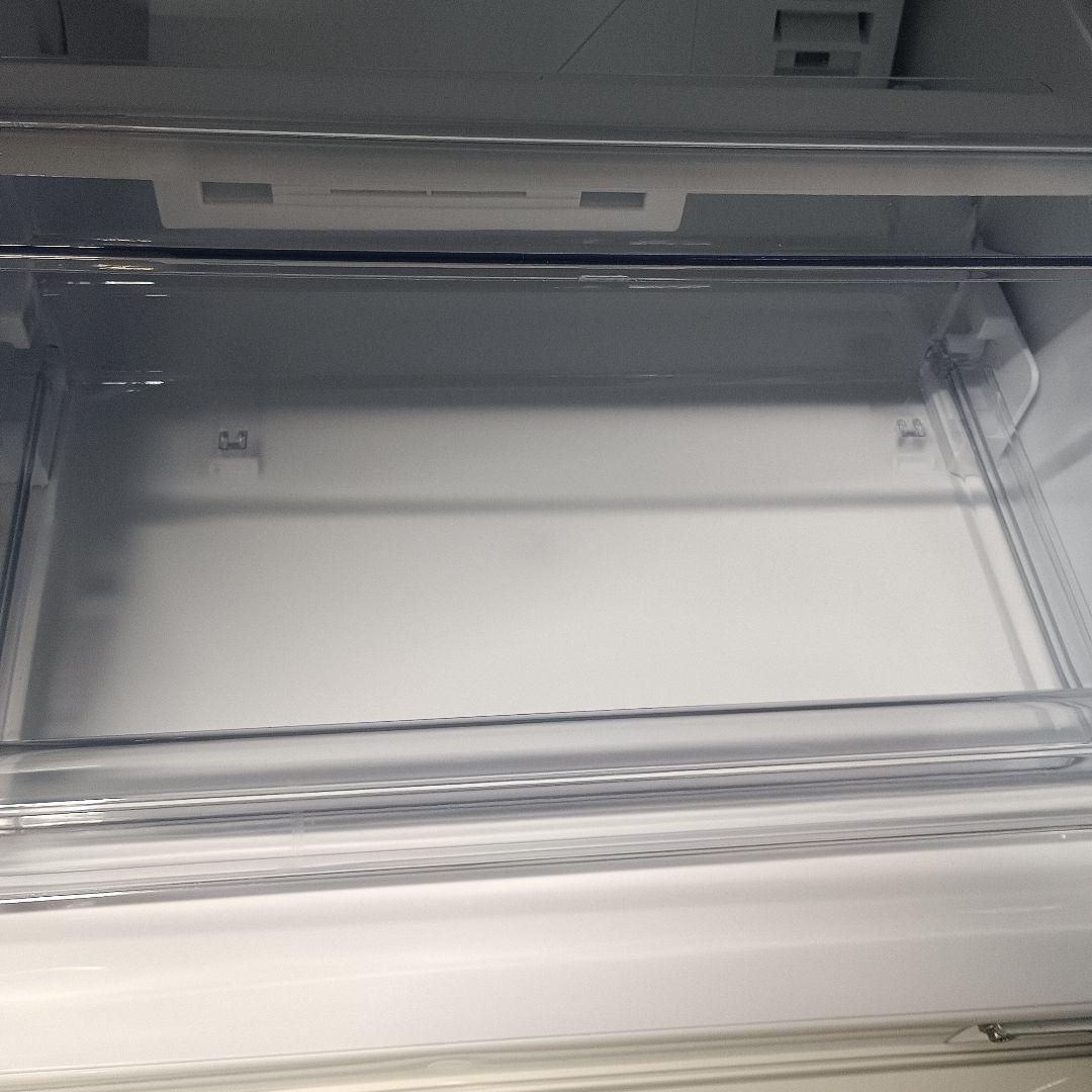 【2022年製】無印良品　ノンフロン電気冷蔵庫　自動製氷　272L