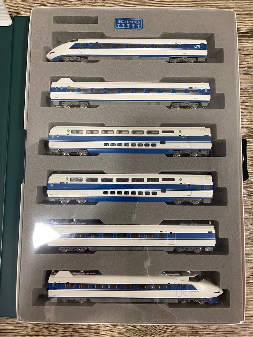 ✴️即購入不可 コメント必須 KATO 100系新幹線「グランドひかり」基本セット