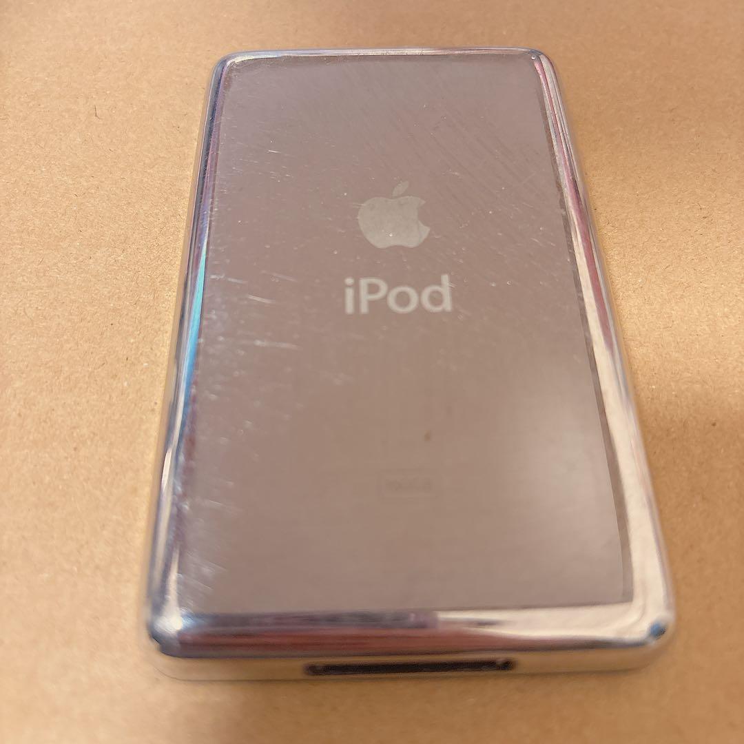 iPod Classic 160GB ブラック ジャンク品 ブラック - メルカリ