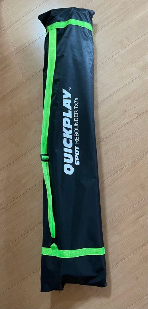 クイックプレイ QUICKPLAY スポットリバウンダー 2.1mX2.1m