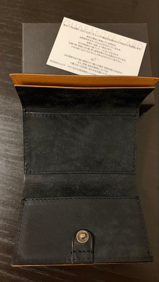 エムピウ　ストラッチョ　スペリオーレ　プエブロブラック