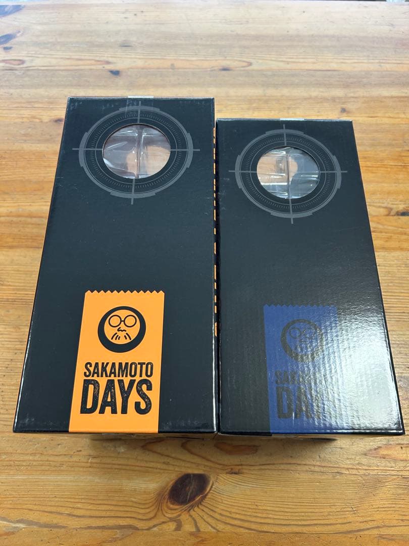 一番くじ SAKAMOTO DAYS vol.2 大佛　ラストワン賞　坂本太郎