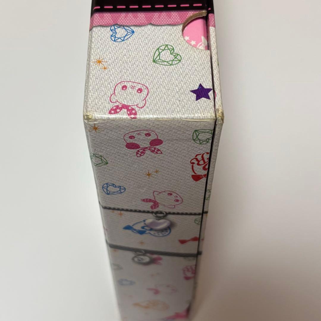 プリティーリズム プリズムストーン トランク ペアチャム EX限定