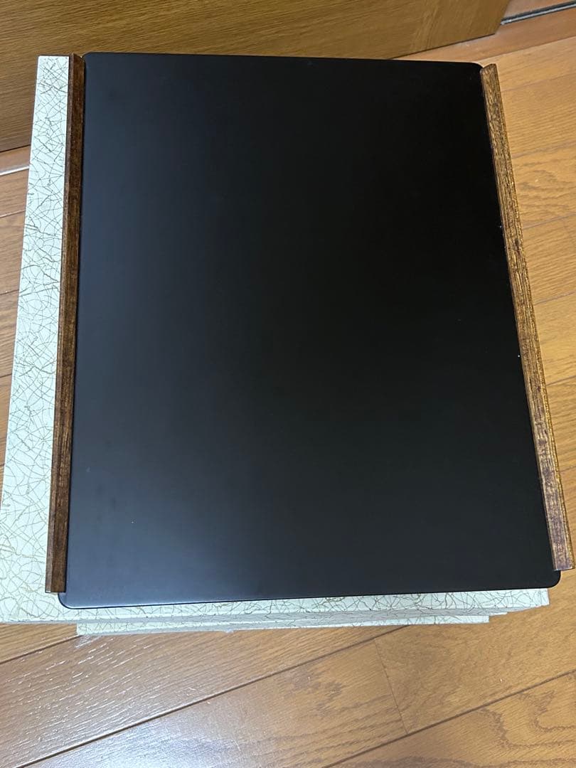 【津軽塗り　七々子塗り　漆器】重箱☀︎弁当☀︎菓子入れ☀︎お盆等10点セット