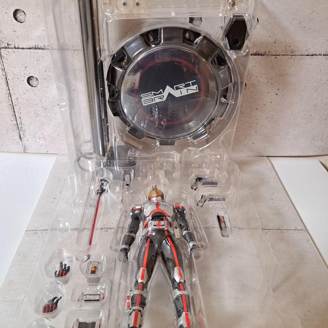 S.H.Figuarts　仮面ライダー555 GLOWING STAGE SET