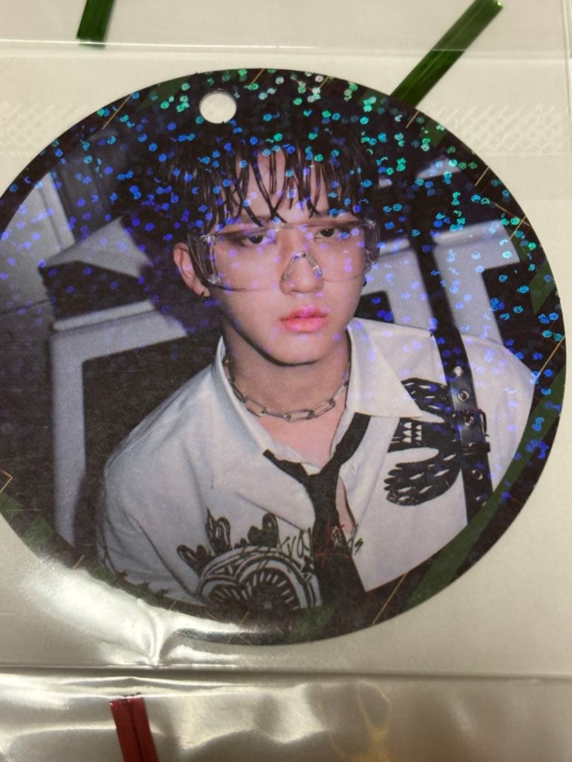 straykids christmasevel ラキドロ オーナメント スキズ