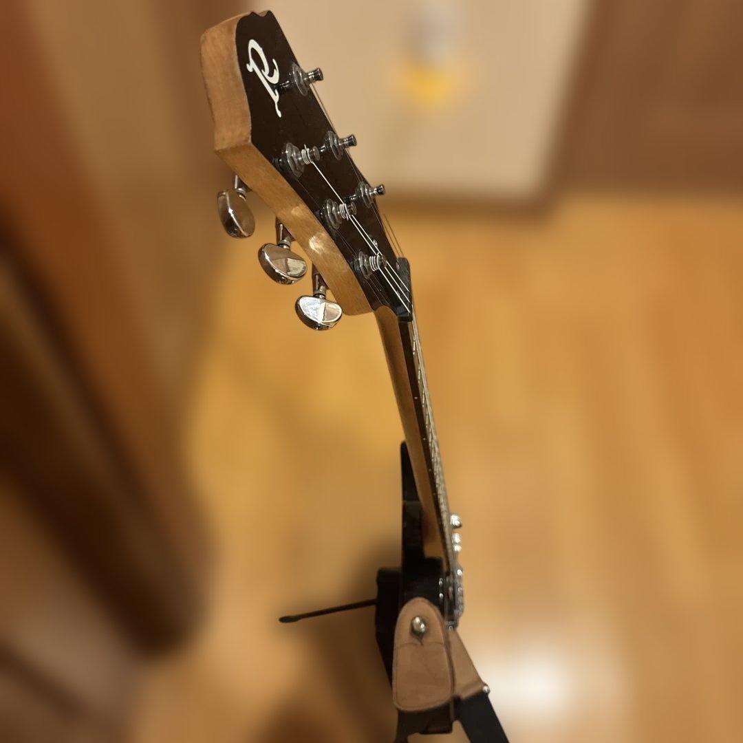 ユウタさん専用】B. C. Rich Marion 新品弦張替済 ストラップ付