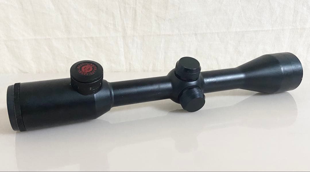 実物 HAKKO Superb 4×42 ライフルスコープ