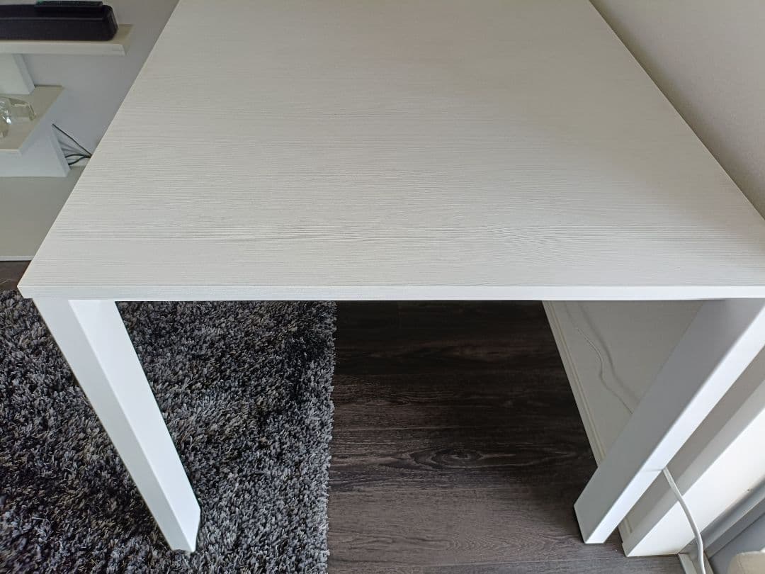 美品　カリガリス　バロン　伸長式ダイニングテーブル（最長190センチ）