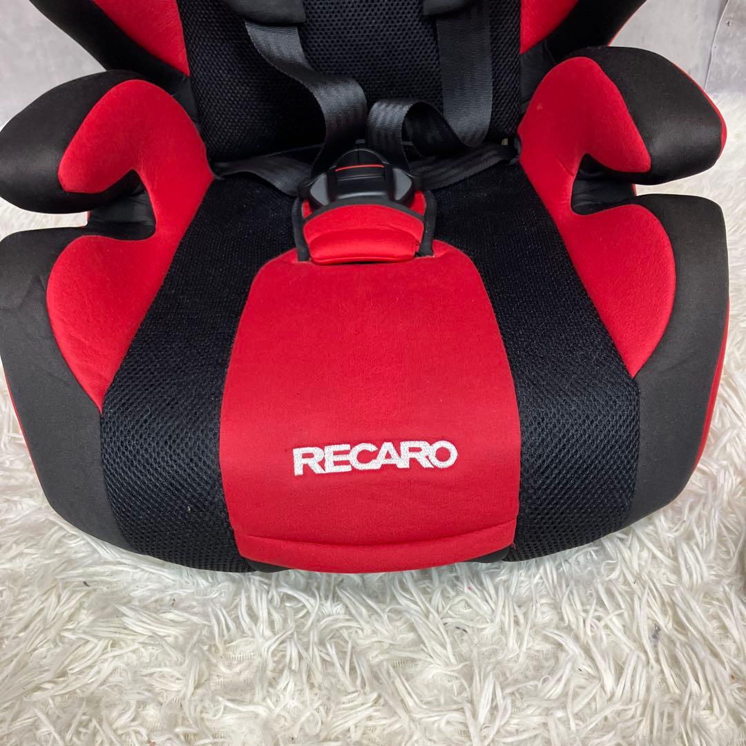 【極美品】RECARO レカロ スタートJ1 チャイルドシート