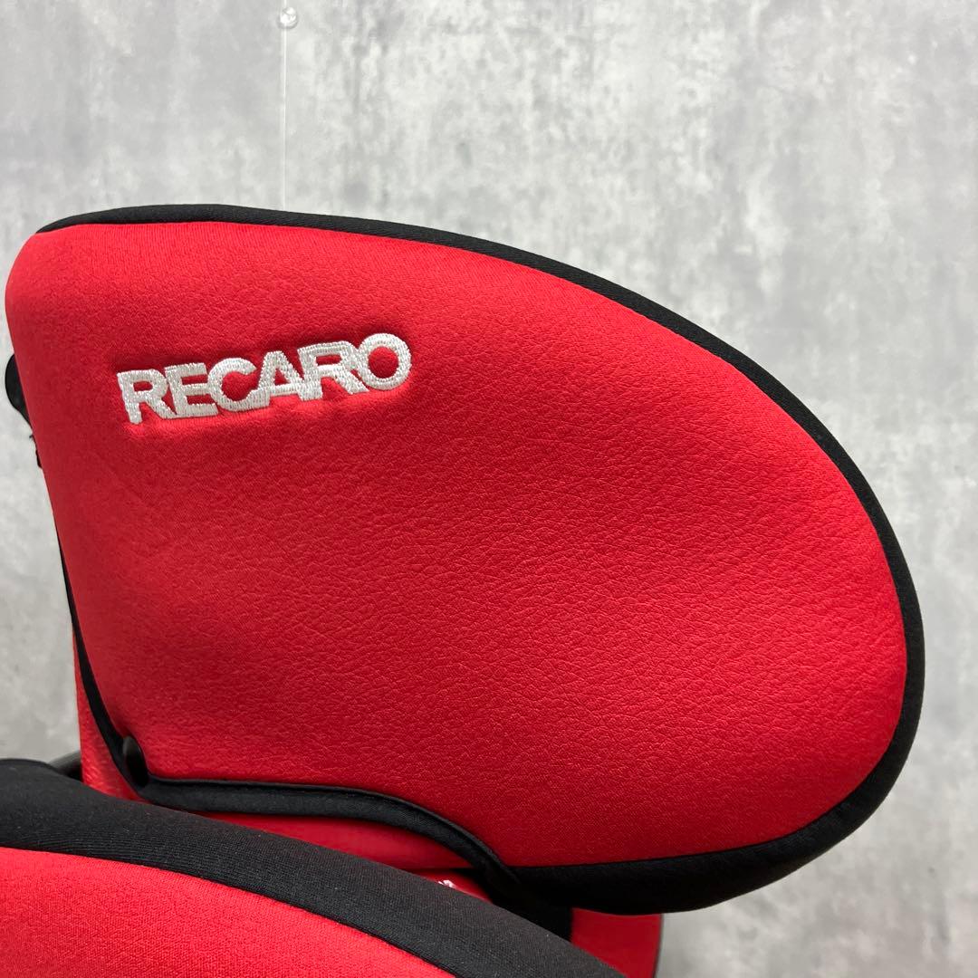 【極美品】RECARO レカロ スタートJ1 チャイルドシート