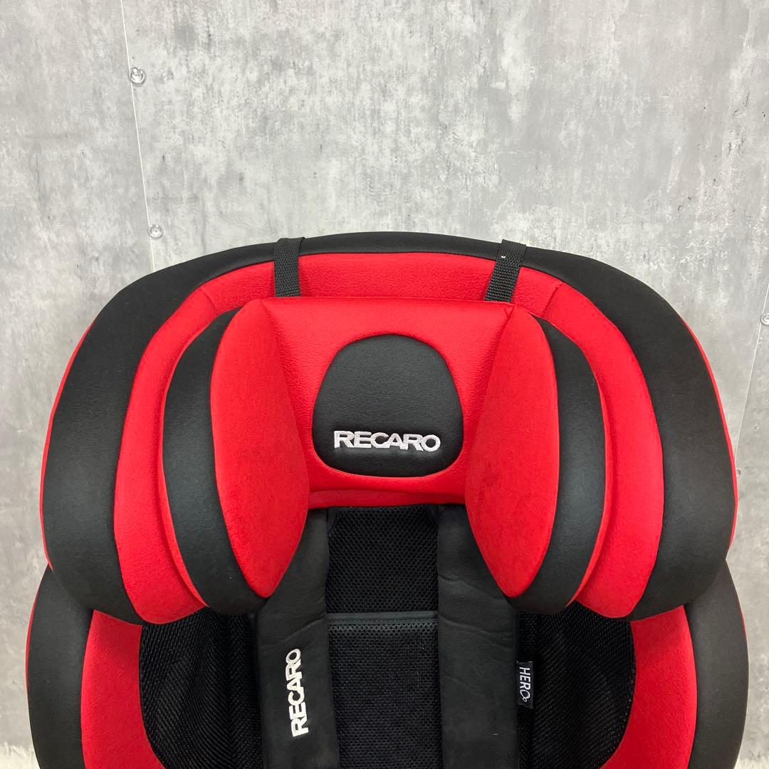 【極美品】RECARO レカロ スタートJ1 チャイルドシート