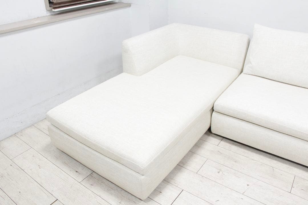 【美品】arflex アルフレックス SONA ソーナ カウチソファ