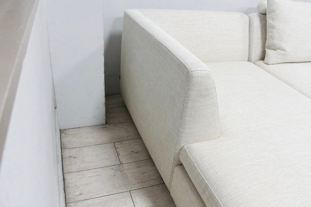 【美品】arflex アルフレックス SONA ソーナ カウチソファ