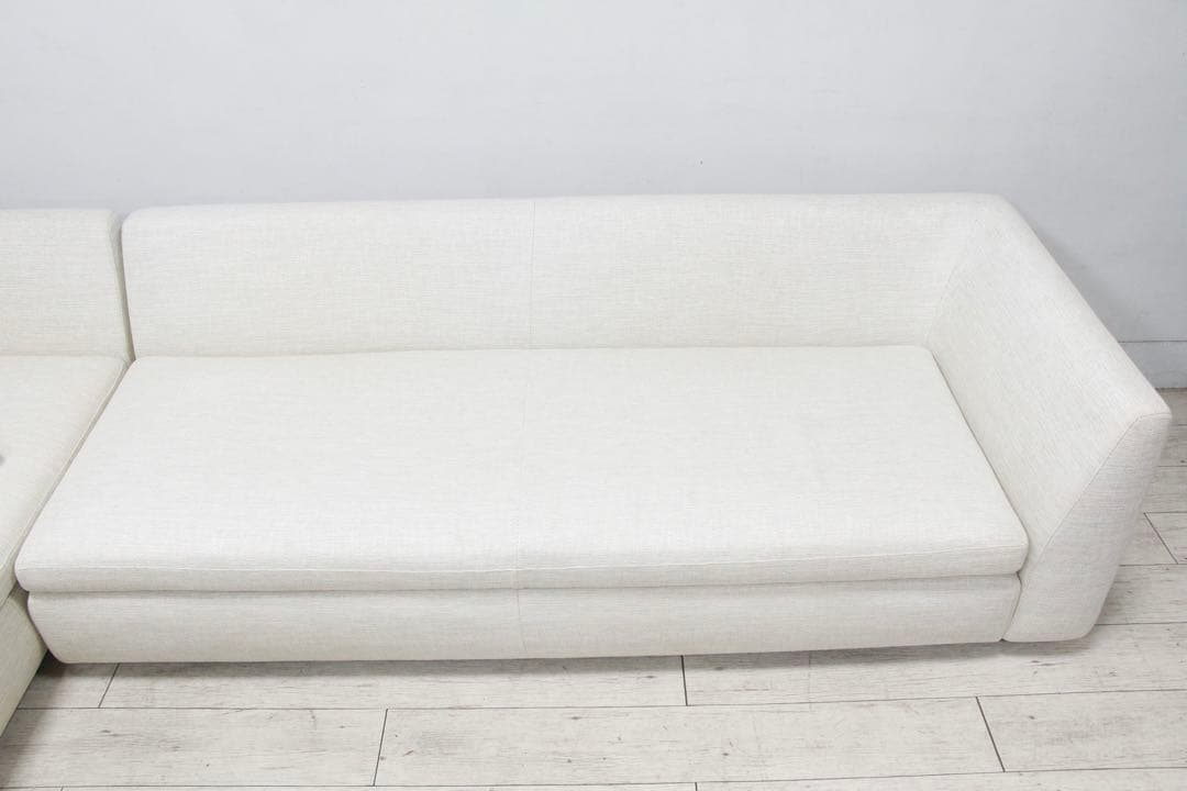 【美品】arflex アルフレックス SONA ソーナ カウチソファ