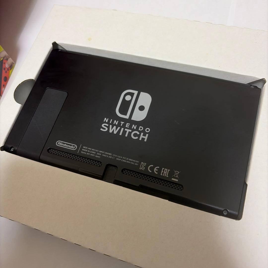 K*k様 0196. Nintendo Switch 本体＆付属品