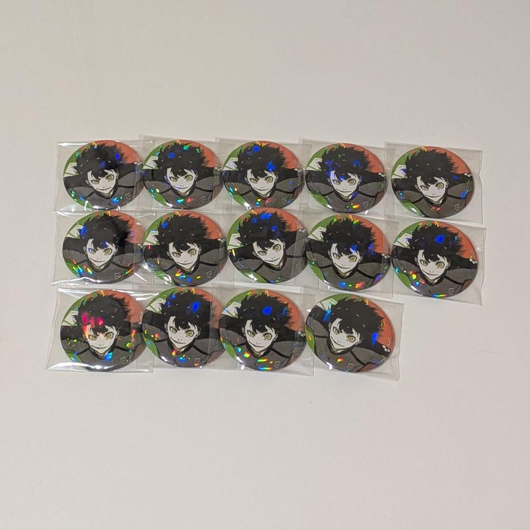 ブルーロック 蜂楽 マズル缶バッジ 21個セット ブルーロック 蜂楽廻 缶