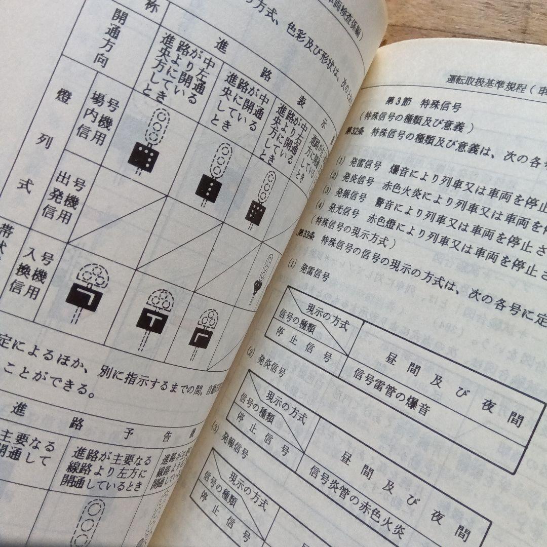 電車検修便覧 大阪鉄道管理局 昭和61年3月 書込み有 端