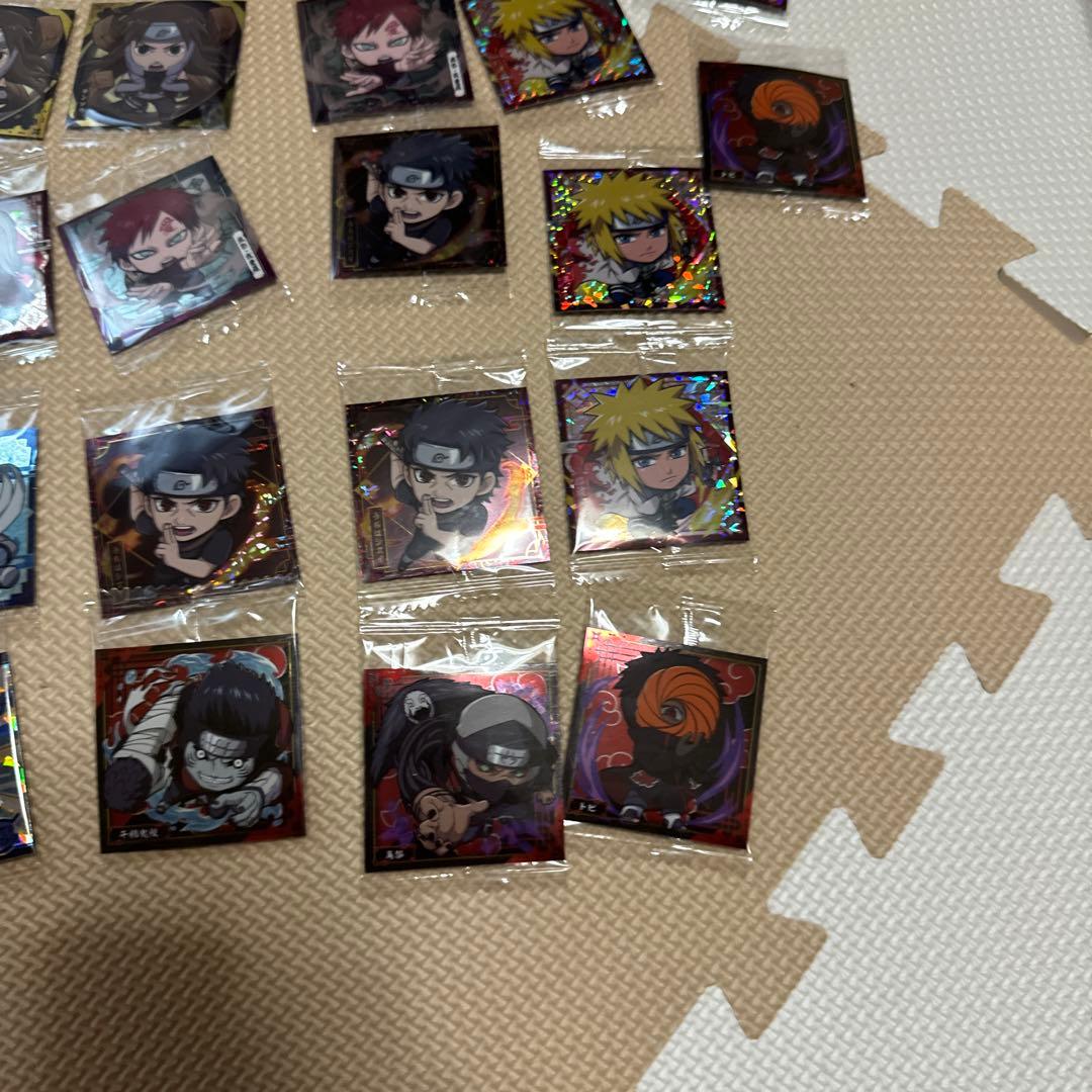 NARUTO ウエハースvo3