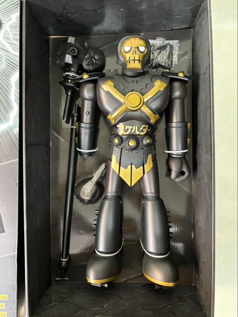 MATTEL Shogun Masters スケルター ジャンボマシンダー