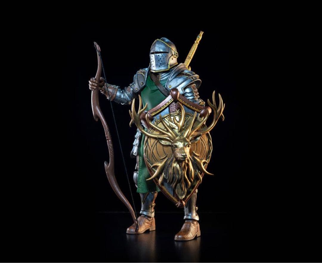 Mythic Legions XYLERNIAN GUARD ②