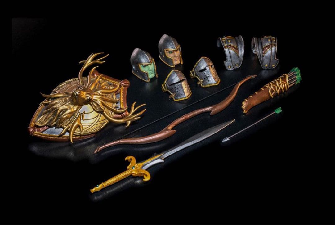 Mythic Legions XYLERNIAN GUARD ②