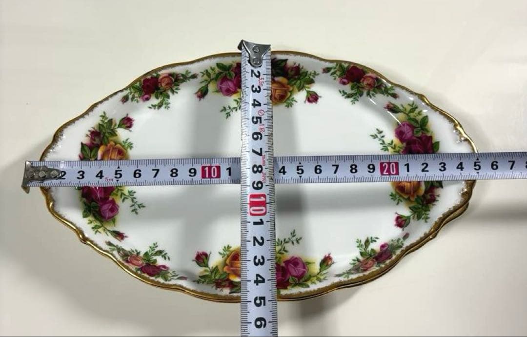 ビンテージ❤︎ロイヤルアルバート❤︎オールドカントリーローズ