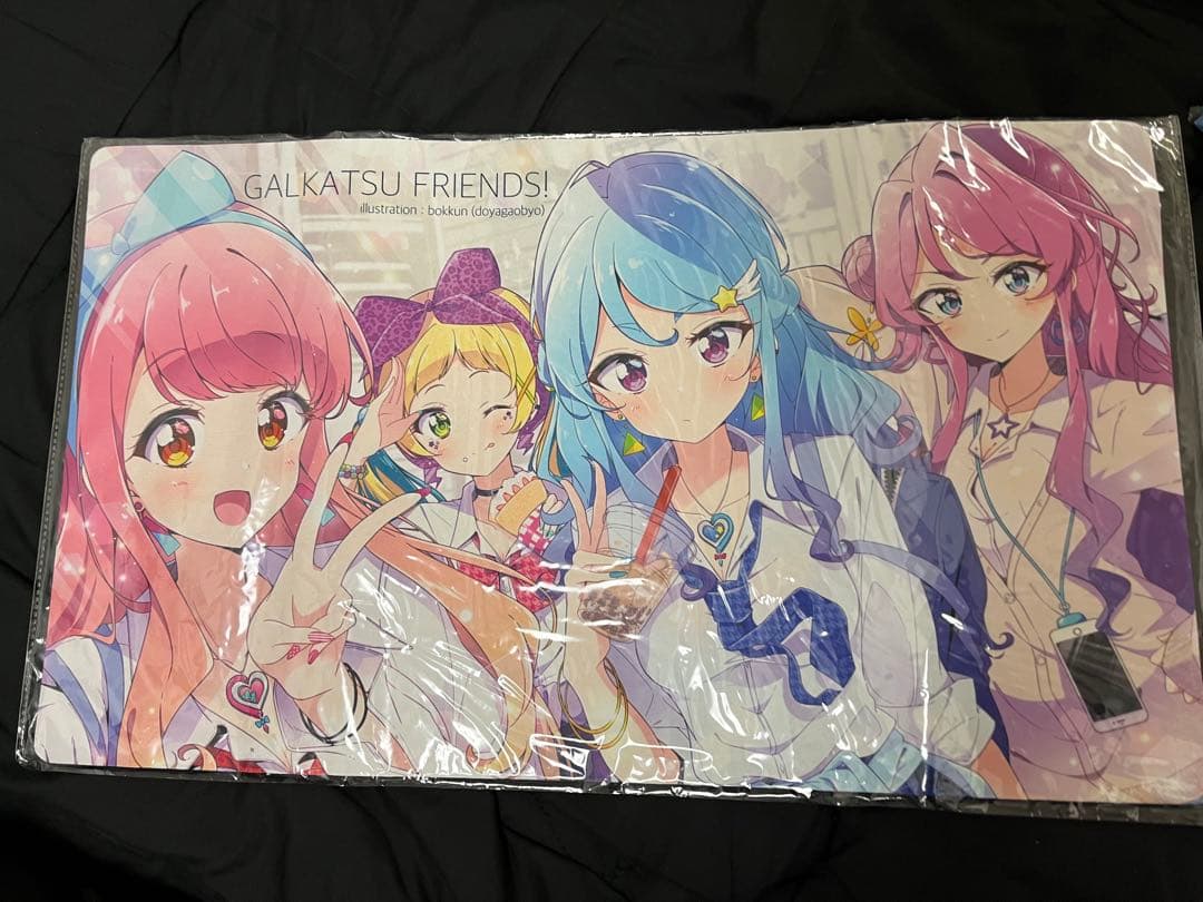 ユニバカサミフェス2024トレーディングカードツインエンジェルSR BGS10