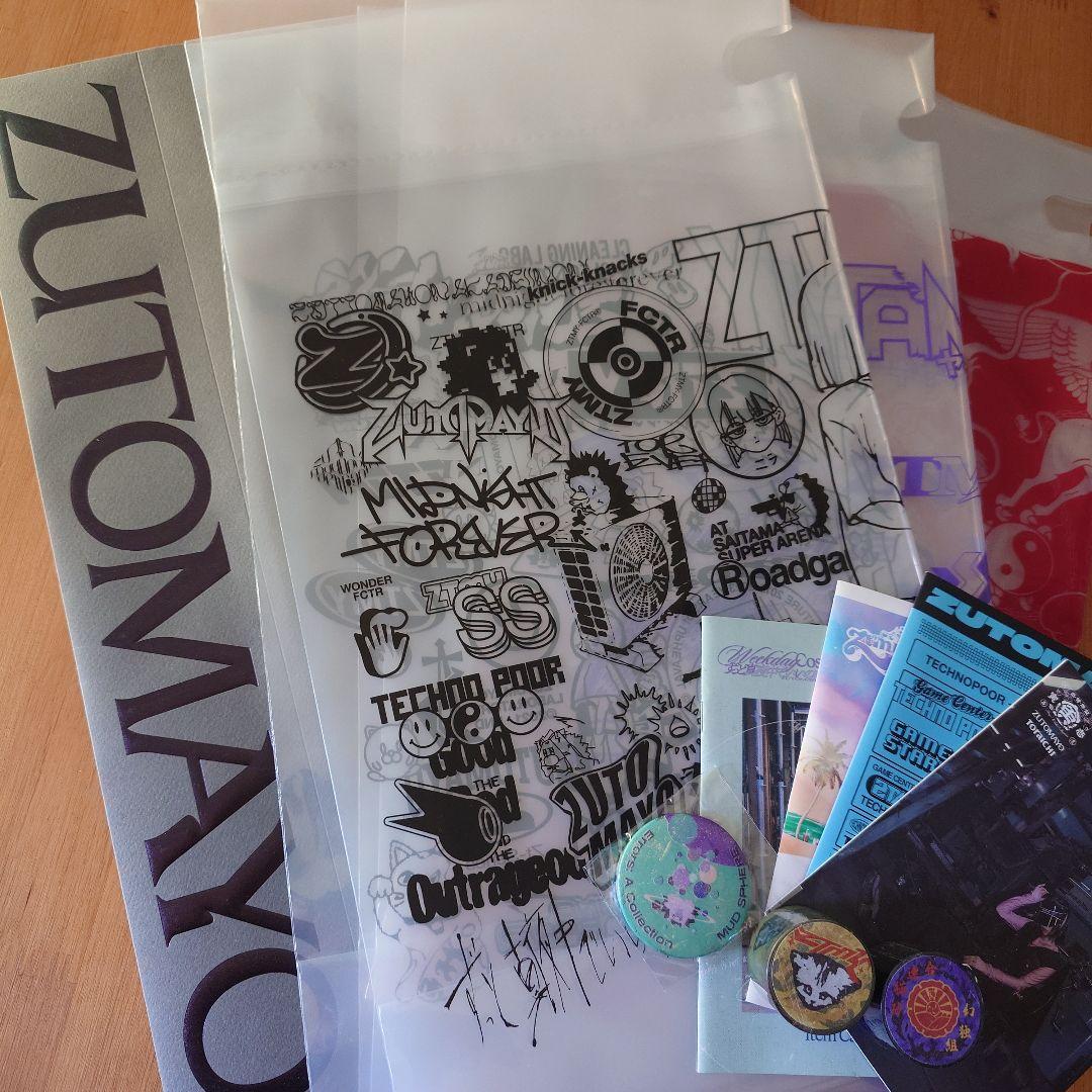 ZTMY ディスプレイショルダーバッグ