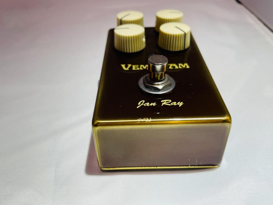 【美品】Vemuram Jan Ray