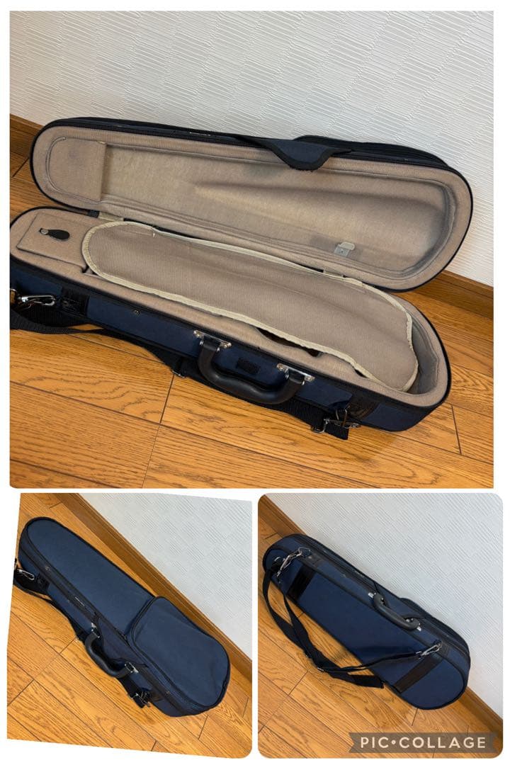 スズキ　バイオリン　No.230 1/8 2008年