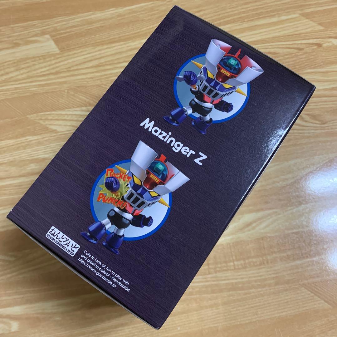 ねんどろいど　マジンガーZ 1943