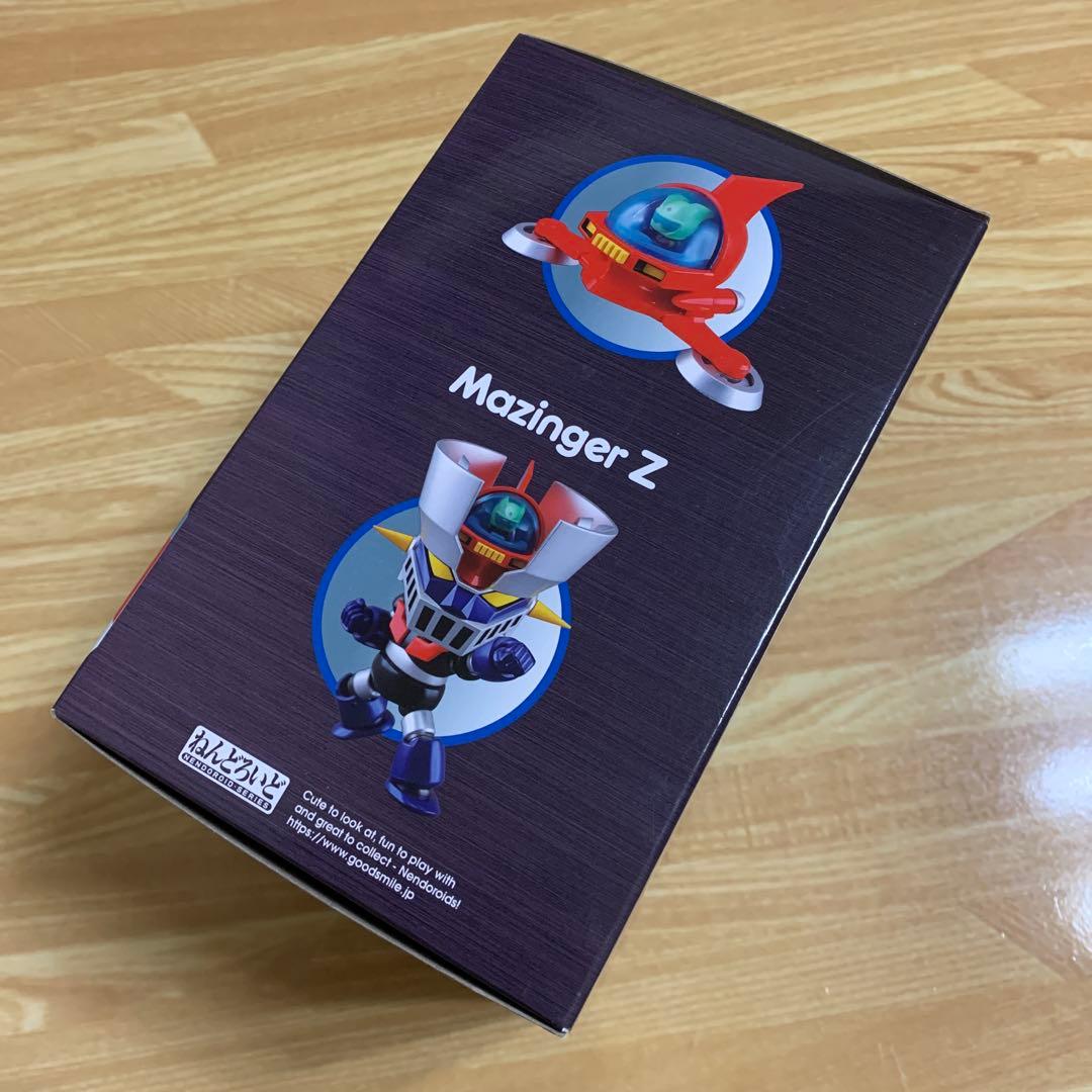 ねんどろいど　マジンガーZ 1943