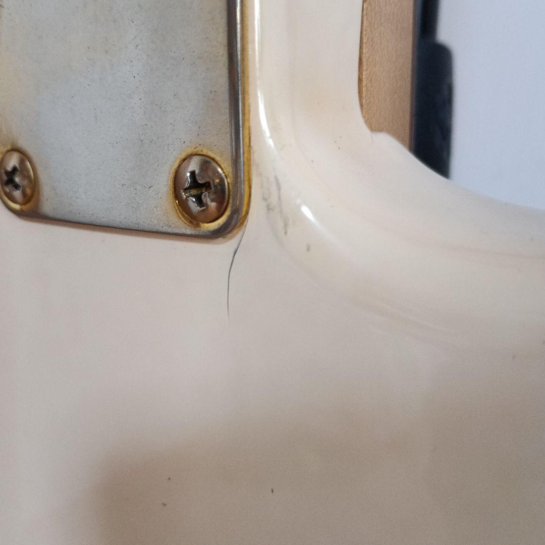 だ*り様 Fender Standard Stratocaster left h