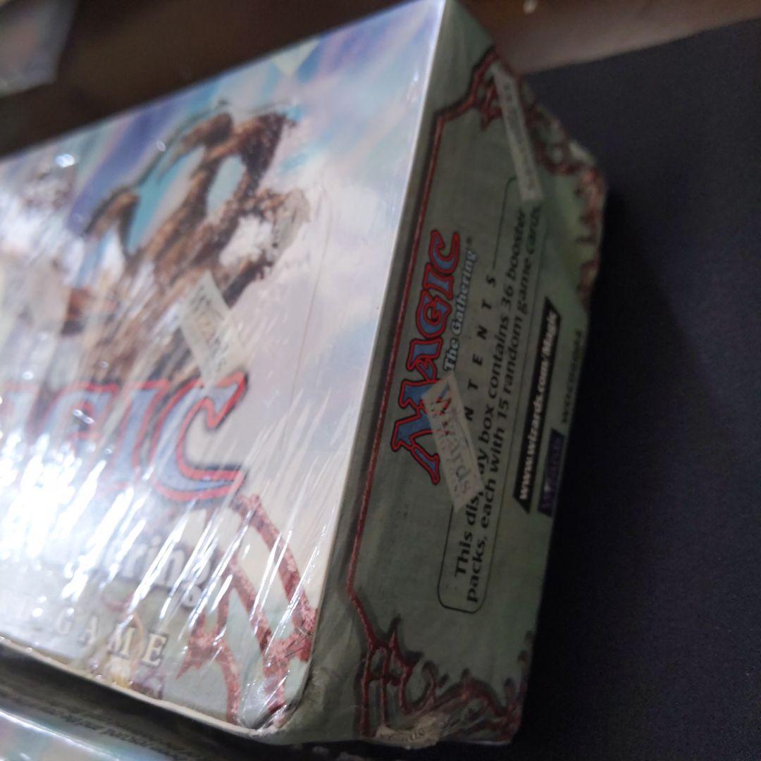 ●（セット超特価）エクソダス(EXODUS)　ブースター　英語２箱