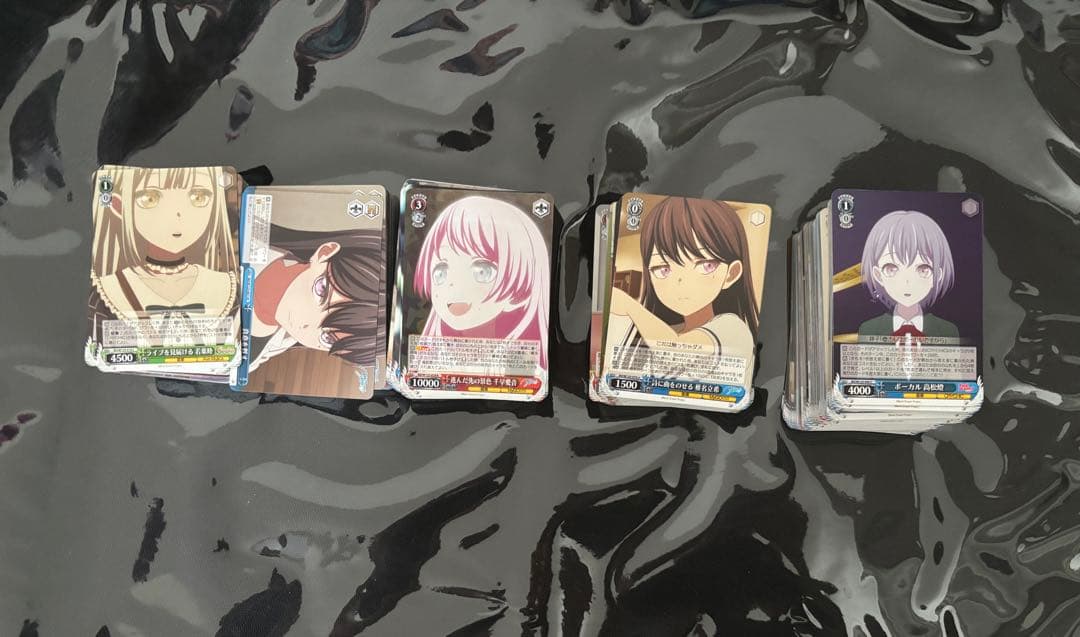 MyGO!!!!! × Ave Mujica RR以下4コン