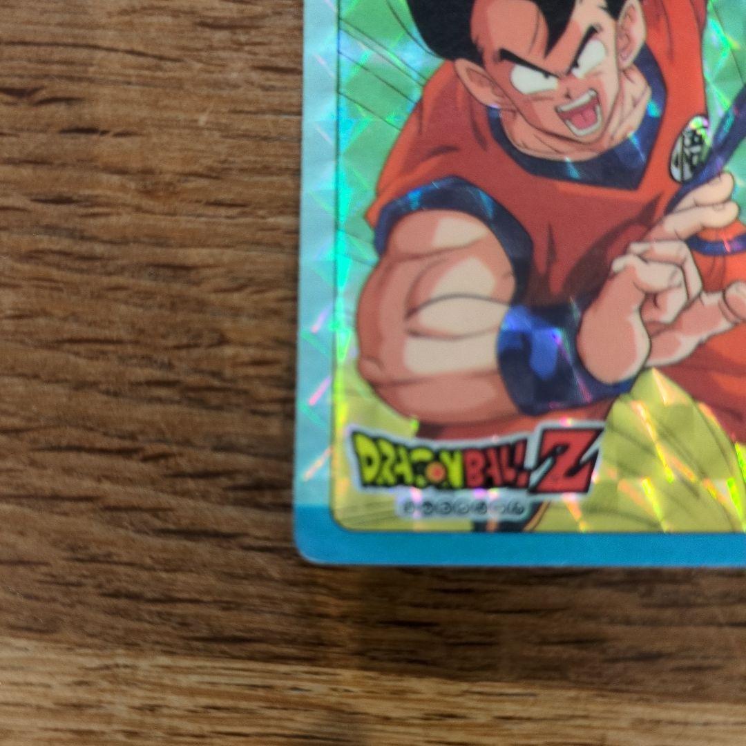 値下げ！ドラゴンボールZカード　アマダ　NO295 今行くぞ!　悟空