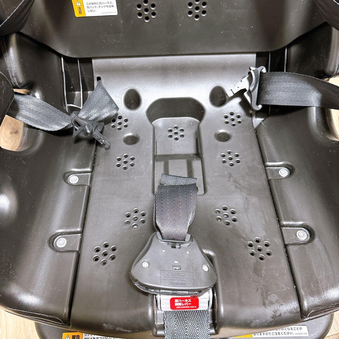 【極美品】Aprica FORMFIT フォームフィット　ISOFIX