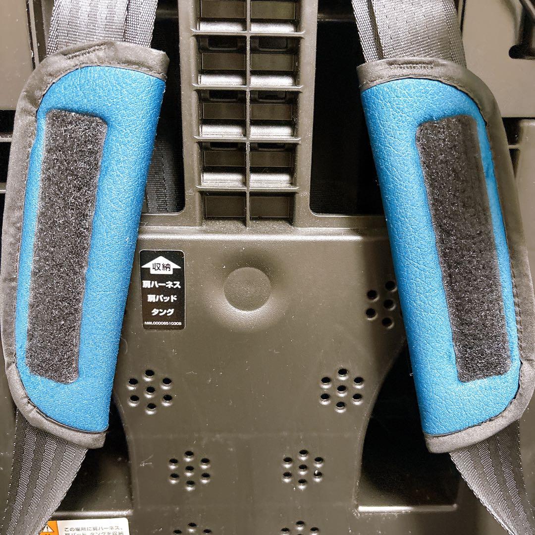 【極美品】Aprica FORMFIT フォームフィット　ISOFIX