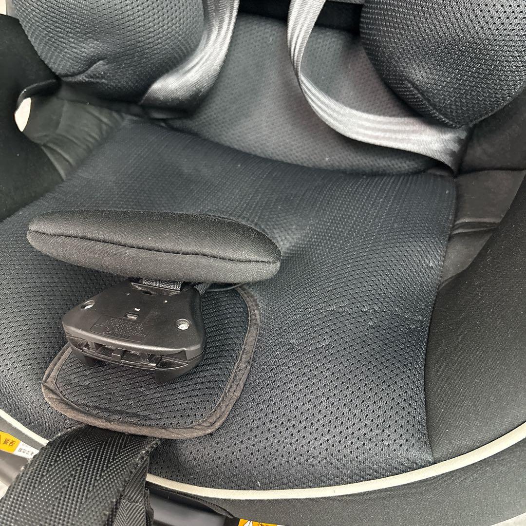 【極美品】Aprica FORMFIT フォームフィット　ISOFIX