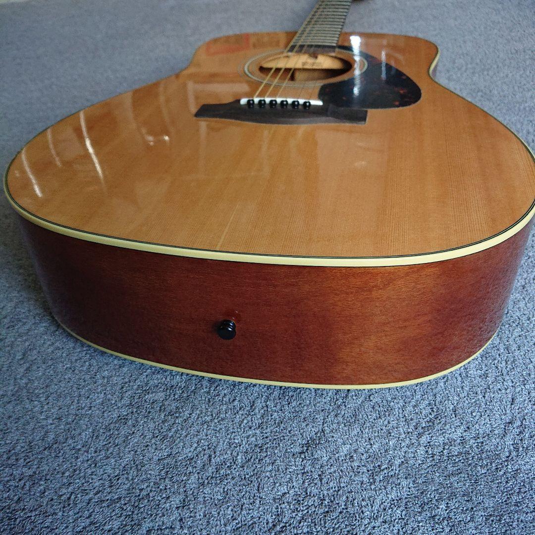 アコースティックギター ヤマハ F620パック