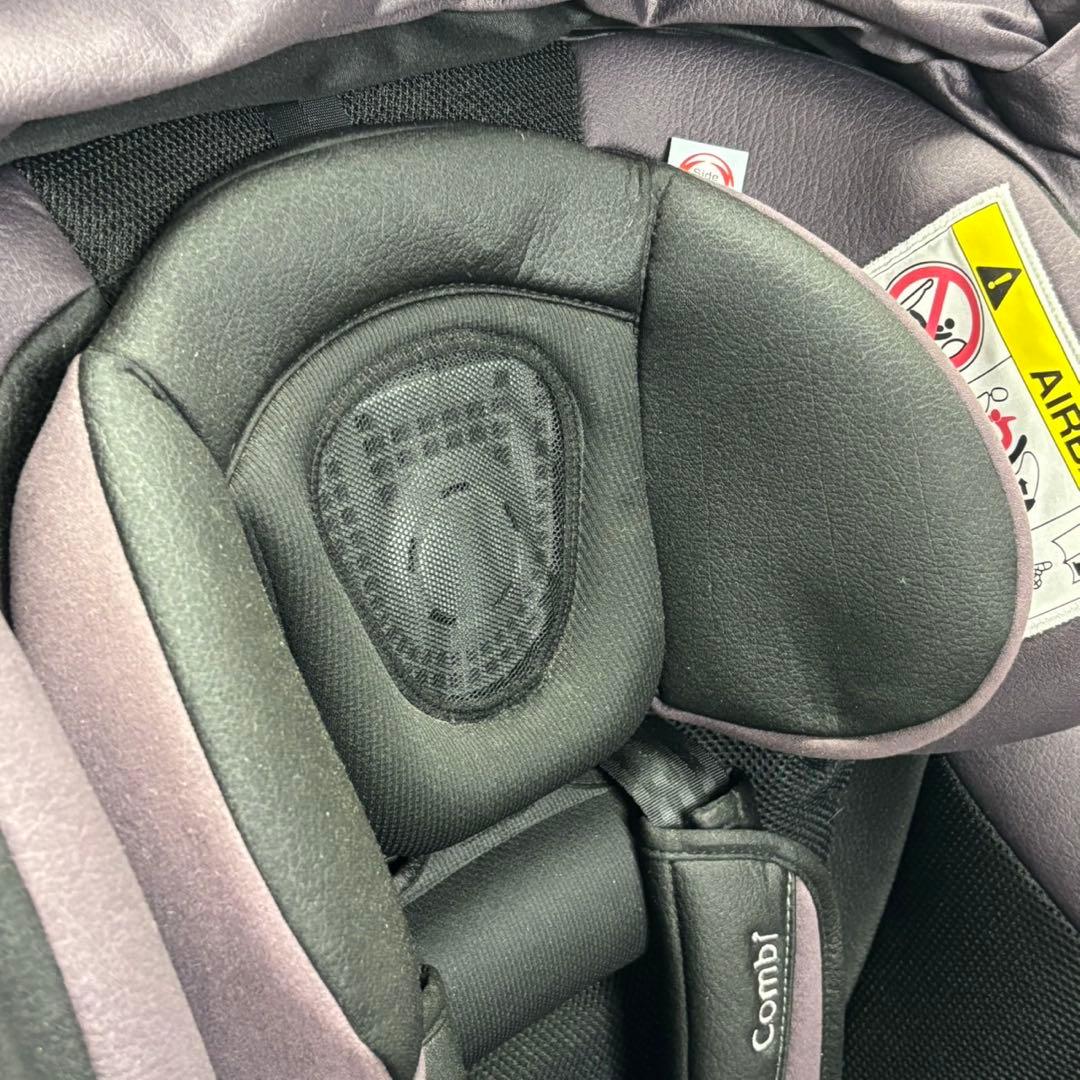 combi チャイルドシート WL ネルーム エッグショット NC-520